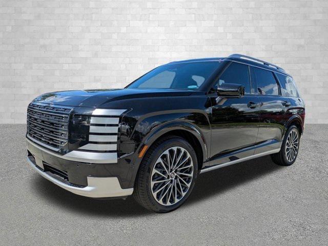 new 2026 Hyundai Palisade car, priced at $55,020