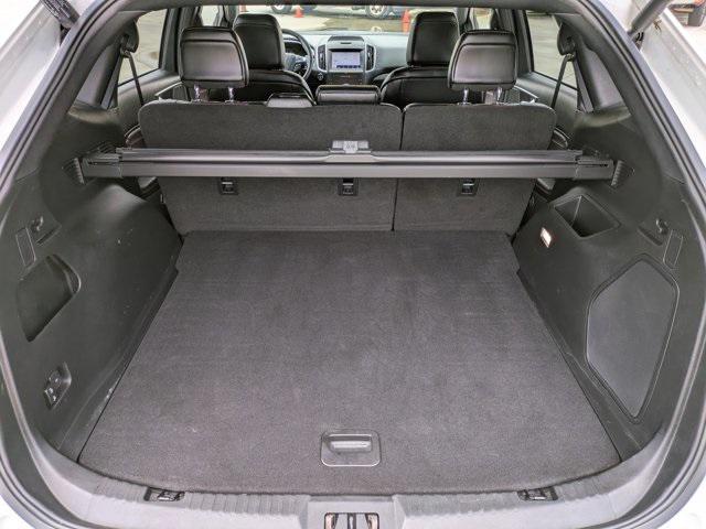 used 2020 Ford Edge car, priced at $19,695