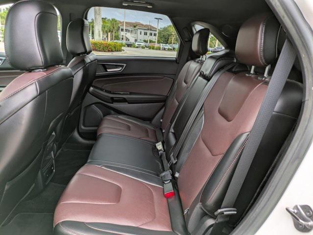 used 2020 Ford Edge car, priced at $19,695