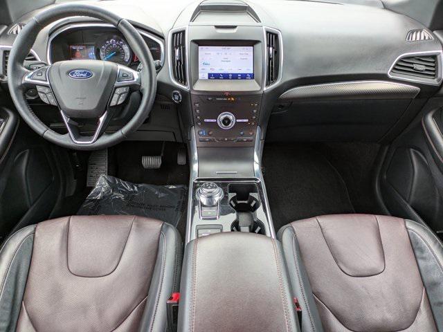 used 2020 Ford Edge car, priced at $19,695