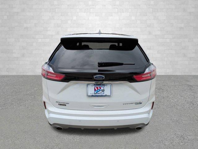 used 2020 Ford Edge car, priced at $19,695