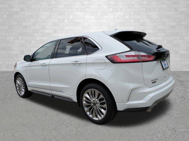 used 2020 Ford Edge car, priced at $19,695