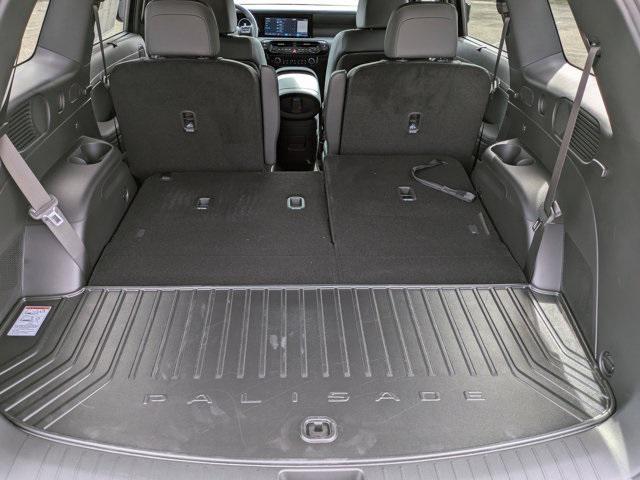 new 2026 Hyundai Palisade car, priced at $51,765