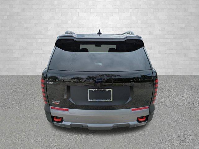 new 2026 Hyundai Palisade car, priced at $51,765