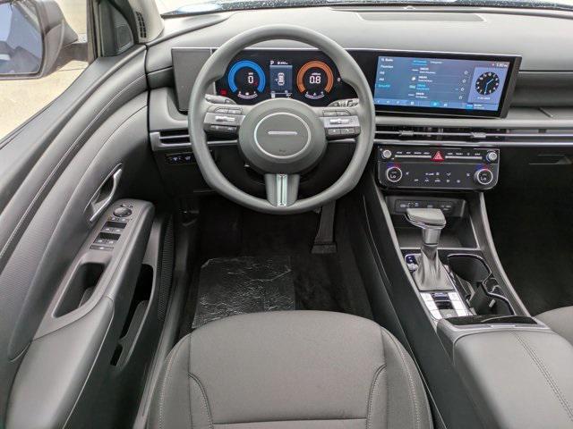 new 2026 Hyundai Tucson car, priced at $34,545