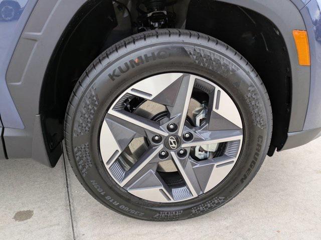 new 2026 Hyundai Tucson car, priced at $34,545