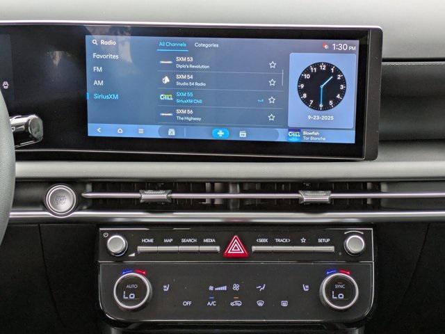 new 2026 Hyundai Tucson car, priced at $34,545