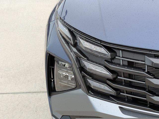 new 2026 Hyundai Tucson car, priced at $34,545