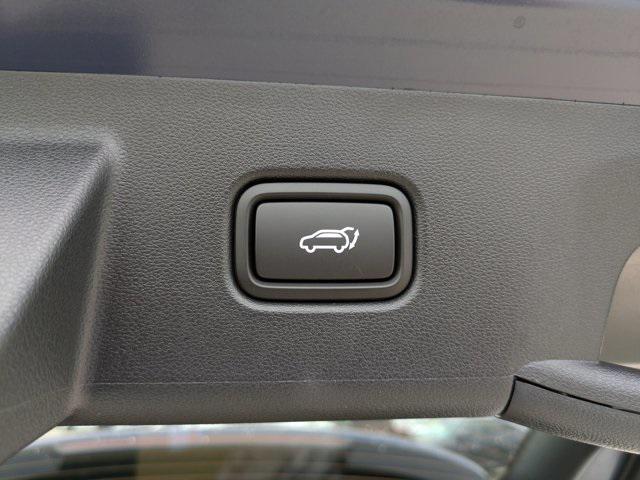 new 2026 Hyundai Tucson car, priced at $34,545