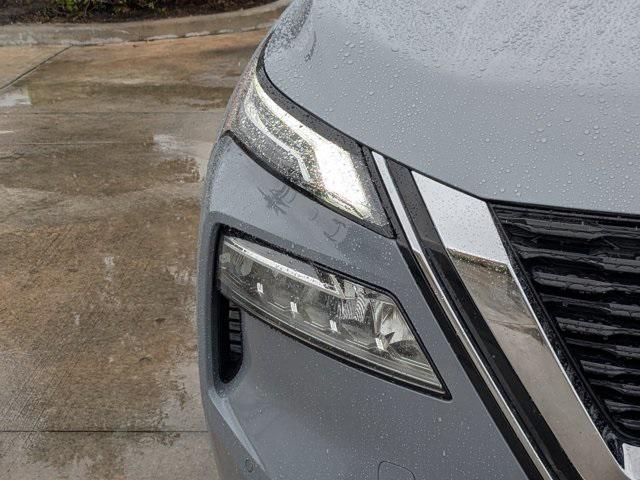 used 2023 Nissan Rogue car, priced at $30,148