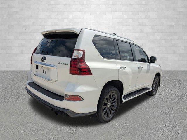 used 2022 Lexus GX 460 car, priced at $47,435