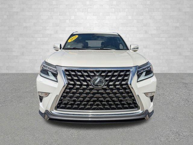 used 2022 Lexus GX 460 car, priced at $47,435