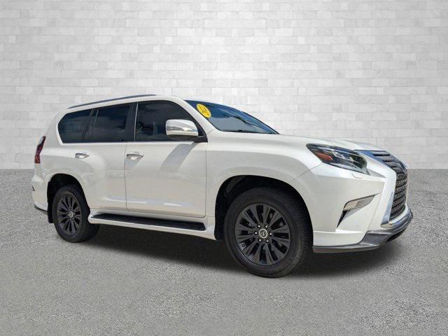 used 2022 Lexus GX 460 car, priced at $47,435