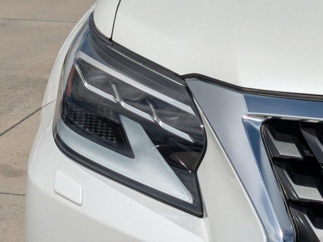 used 2022 Lexus GX 460 car, priced at $47,435