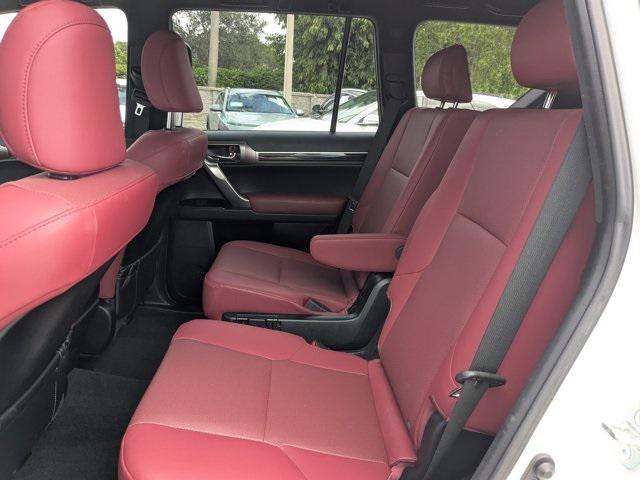 used 2022 Lexus GX 460 car, priced at $47,435