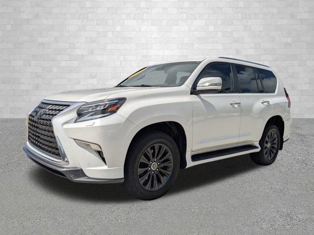 used 2022 Lexus GX 460 car, priced at $47,435