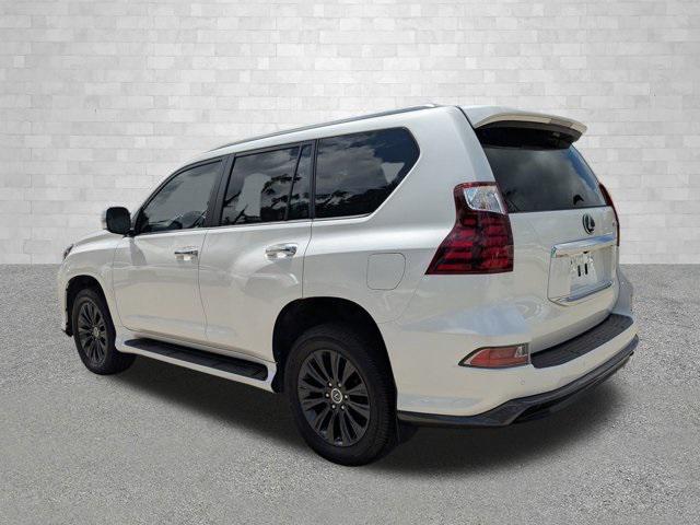 used 2022 Lexus GX 460 car, priced at $47,435