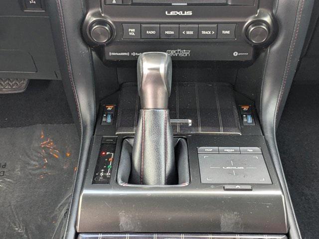 used 2022 Lexus GX 460 car, priced at $47,435