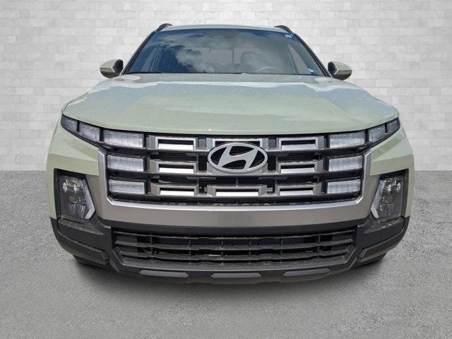 new 2025 Hyundai SANTA CRUZ car, priced at $37,665