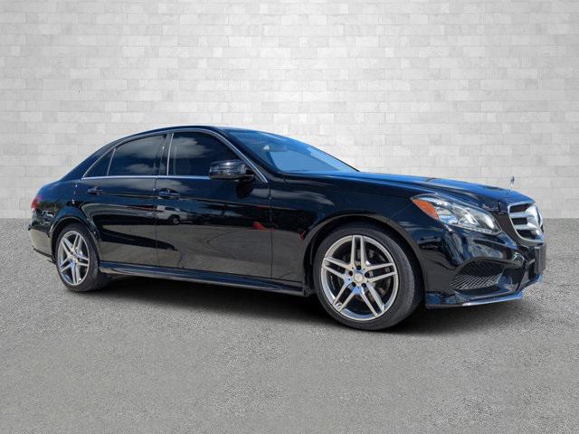 used 2016 Mercedes-Benz E-Class car, priced at $19,370