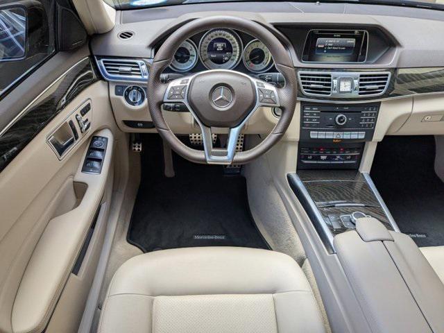 used 2016 Mercedes-Benz E-Class car, priced at $19,370