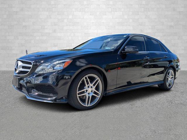 used 2016 Mercedes-Benz E-Class car, priced at $19,370