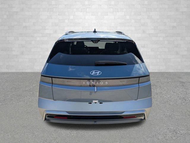 new 2025 Hyundai IONIQ 5 car, priced at $57,955