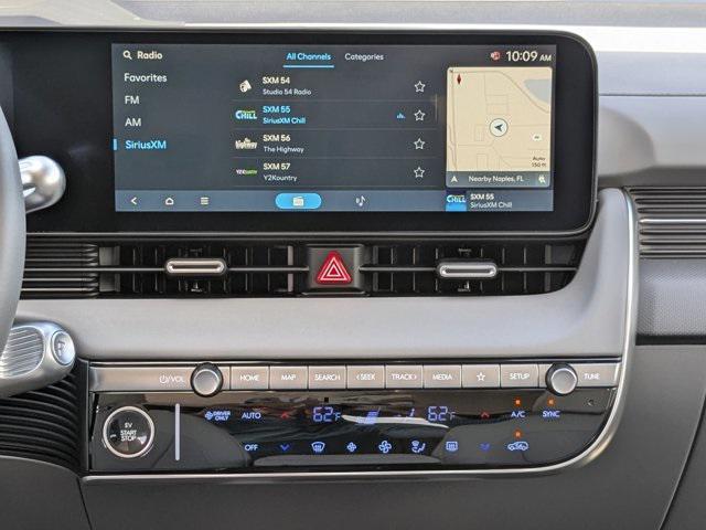 new 2025 Hyundai IONIQ 5 car, priced at $57,955