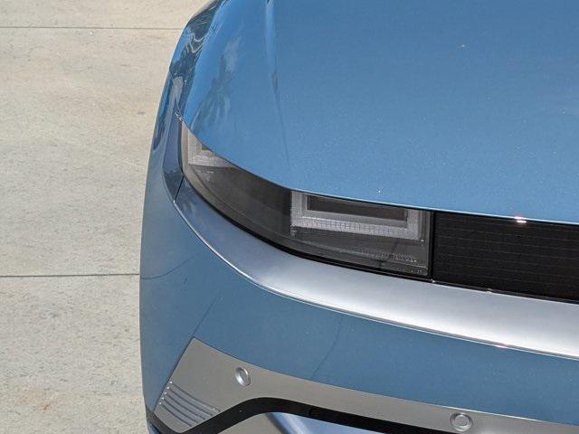 new 2025 Hyundai IONIQ 5 car, priced at $57,955