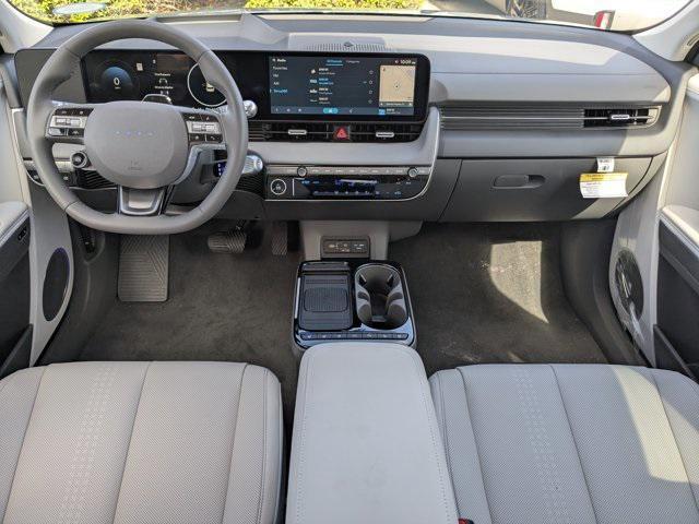 new 2025 Hyundai IONIQ 5 car, priced at $57,955