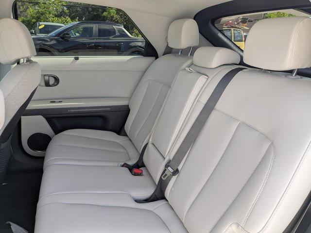new 2025 Hyundai IONIQ 5 car, priced at $57,955