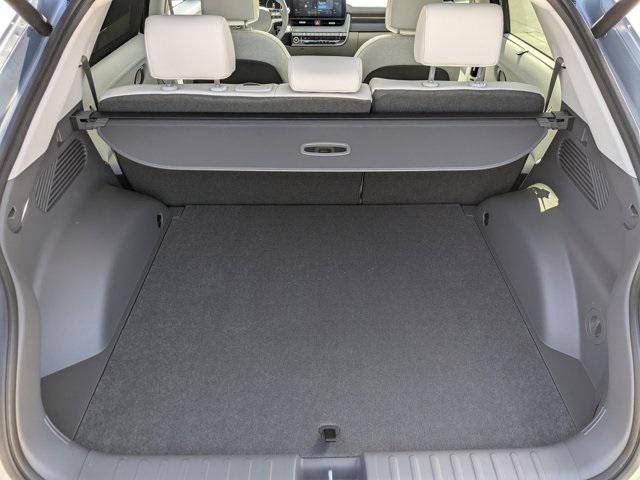 new 2025 Hyundai IONIQ 5 car, priced at $57,955