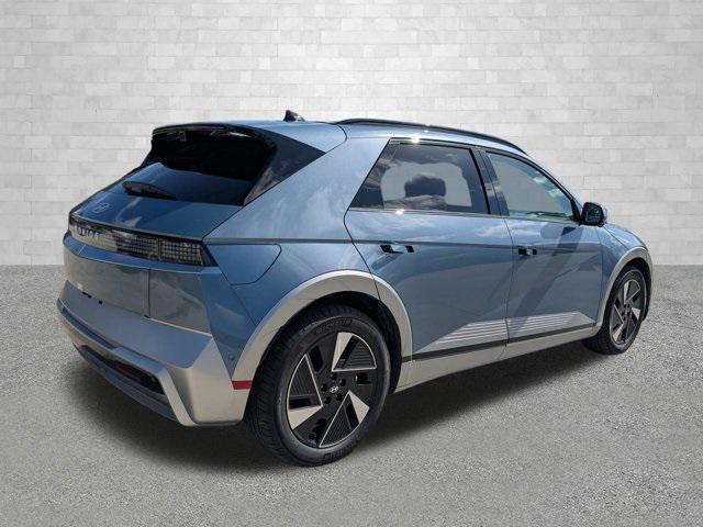 new 2025 Hyundai IONIQ 5 car, priced at $57,955
