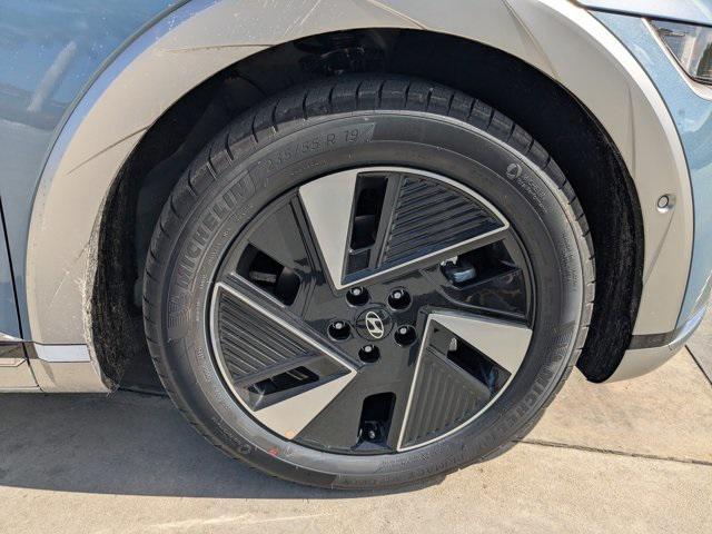new 2025 Hyundai IONIQ 5 car, priced at $57,955