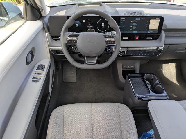 new 2025 Hyundai IONIQ 5 car, priced at $57,955