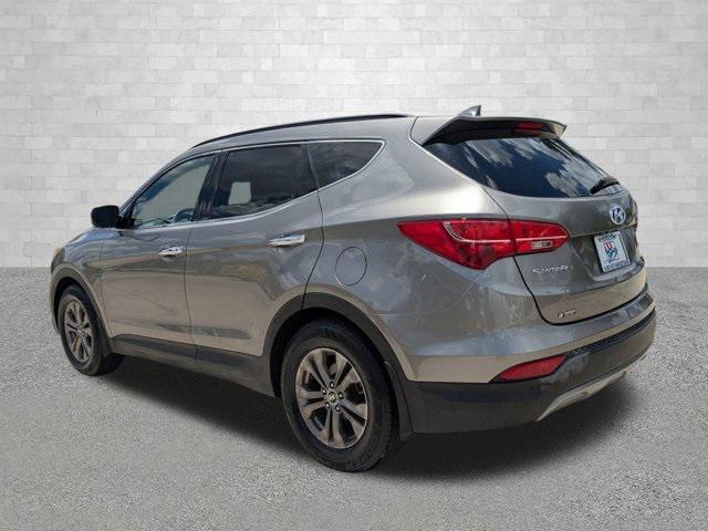 used 2014 Hyundai Santa Fe Sport car, priced at $10,390
