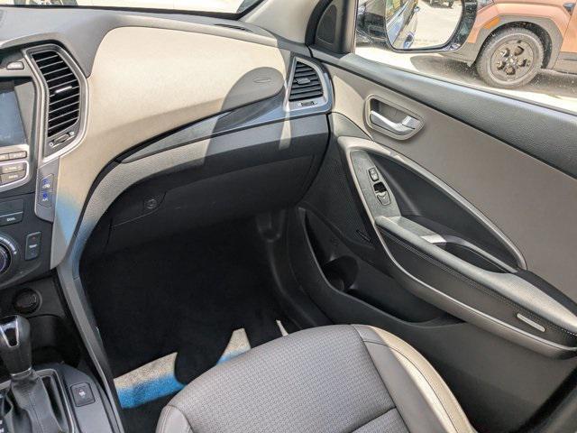 used 2014 Hyundai Santa Fe Sport car, priced at $10,390