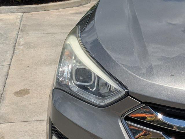 used 2014 Hyundai Santa Fe Sport car, priced at $10,390
