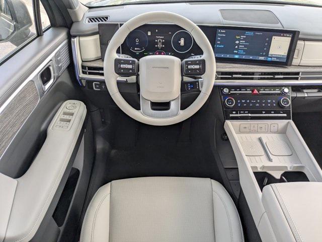 new 2025 Hyundai Santa Fe car, priced at $46,579