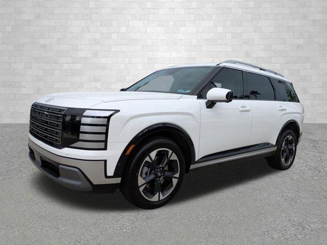 new 2026 Hyundai Palisade car, priced at $53,925