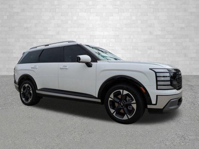 new 2026 Hyundai Palisade car, priced at $53,925