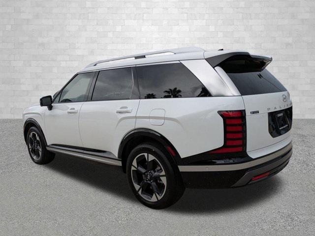 new 2026 Hyundai Palisade car, priced at $53,925