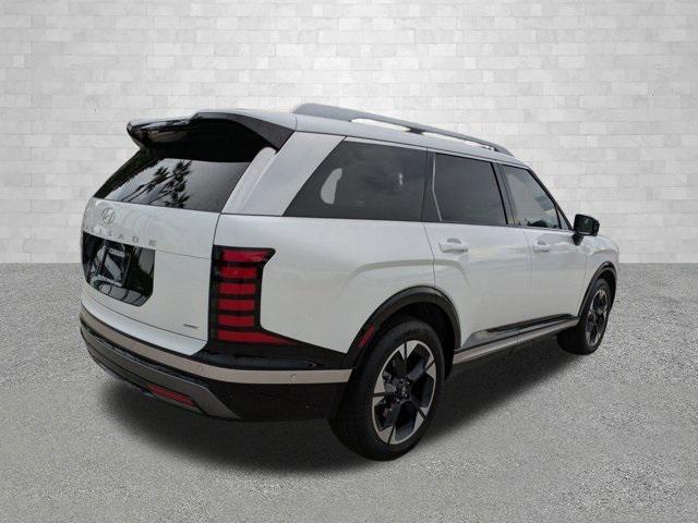 new 2026 Hyundai Palisade car, priced at $53,925