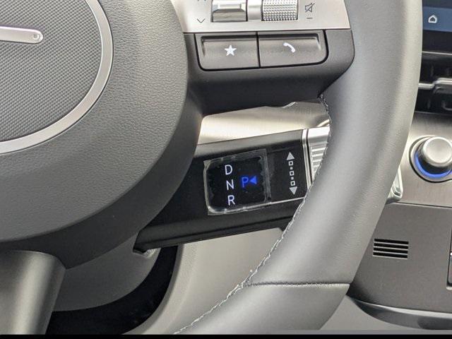 used 2024 Hyundai Kona car, priced at $27,699