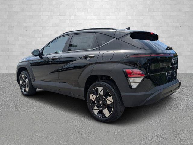 new 2024 Hyundai Kona car, priced at $31,758