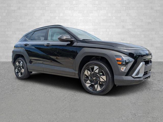 new 2024 Hyundai Kona car, priced at $31,758