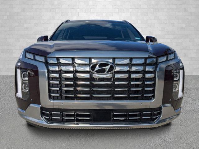 new 2024 Hyundai Palisade car, priced at $53,720