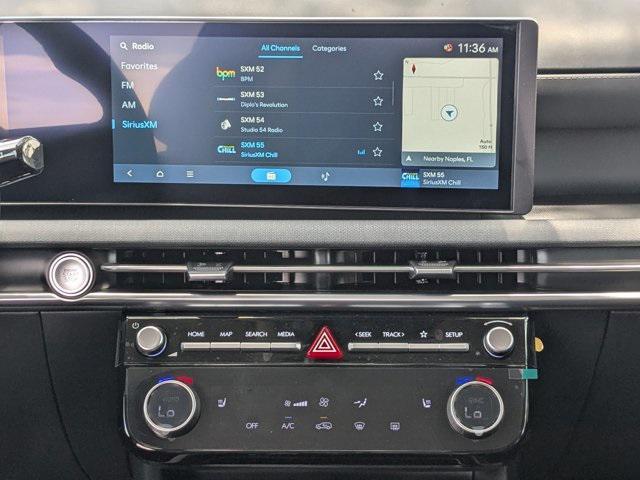 new 2025 Hyundai Tucson car, priced at $35,380