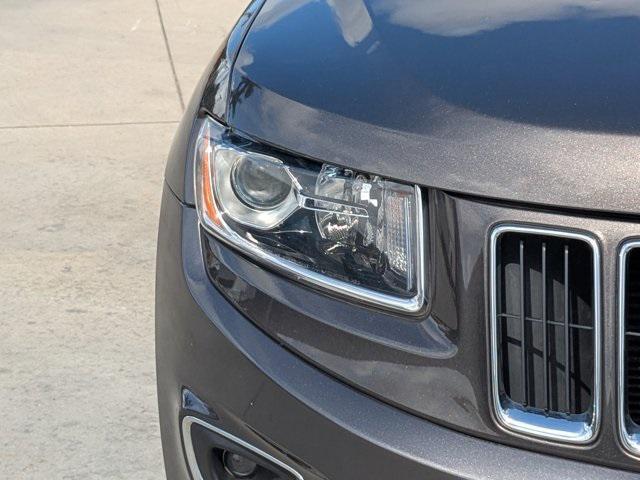 used 2015 Jeep Grand Cherokee car, priced at $14,760