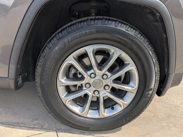 used 2015 Jeep Grand Cherokee car, priced at $14,760